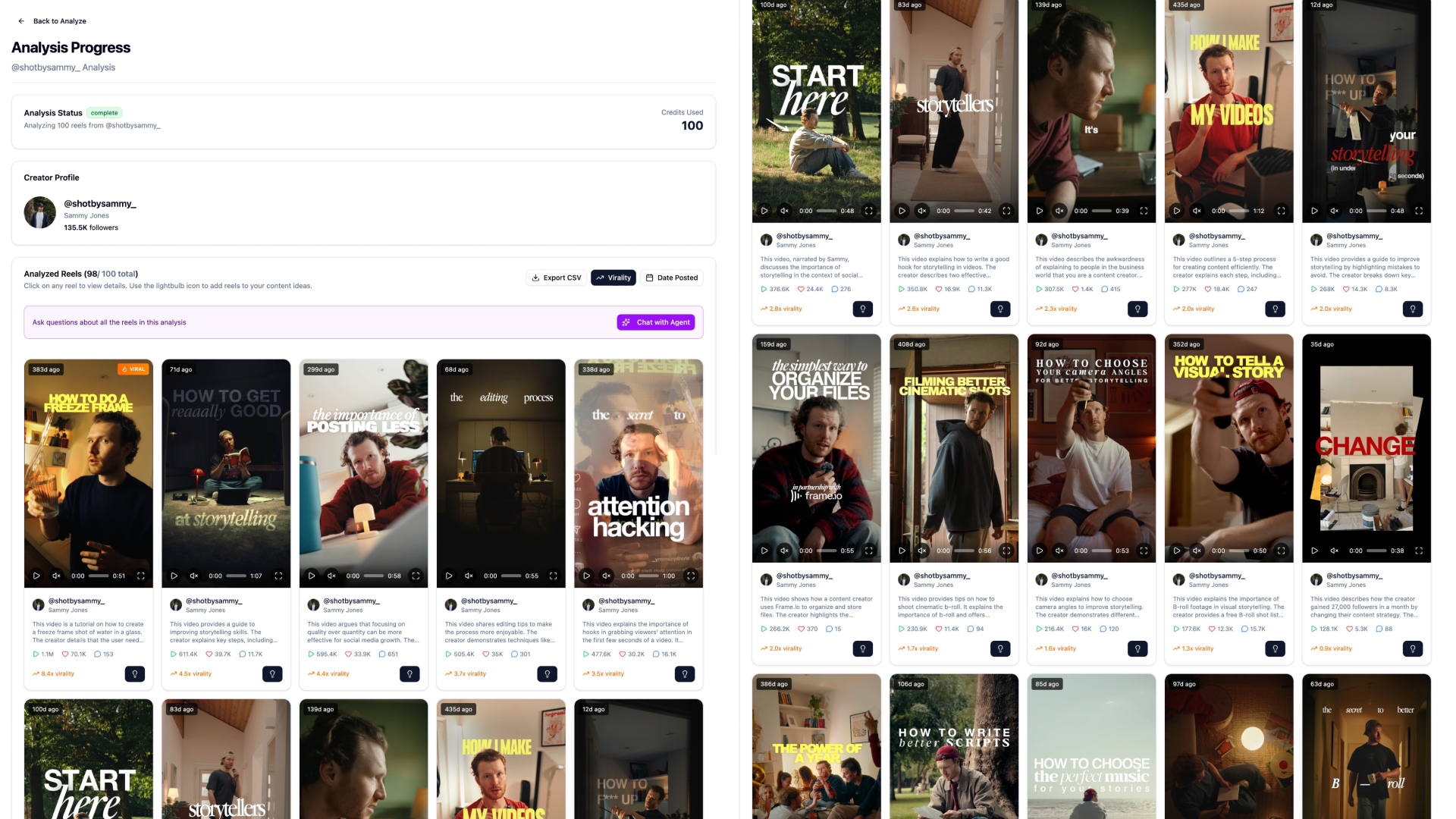 The Cinematic Creator's Playbook: The Content Strategy to Grow Your Video Brand
